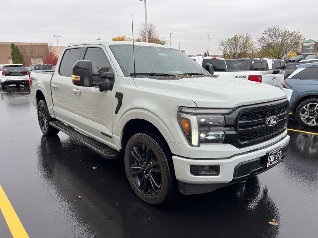 2026 Ford F-150 Lariat PowerBoost