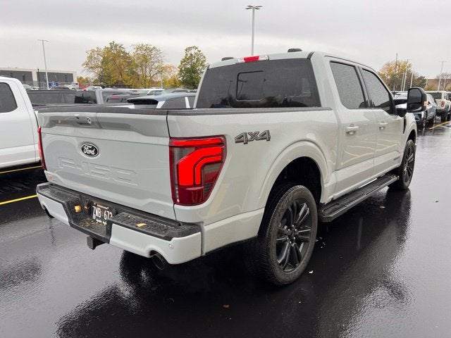 2026 Ford F-150 Lariat PowerBoost