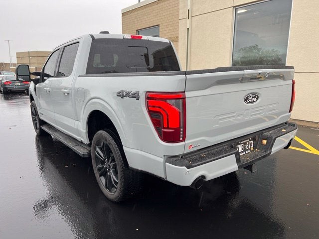 2026 Ford F-150 Lariat PowerBoost