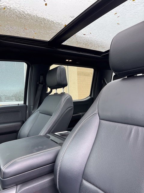 2026 Ford F-150 Lariat PowerBoost