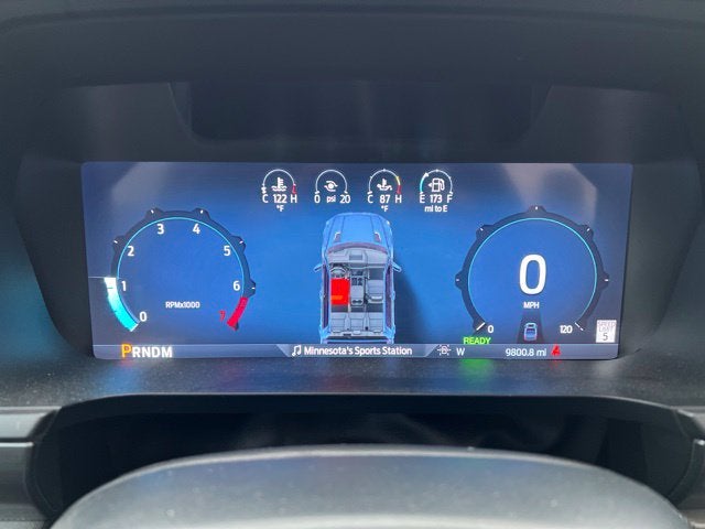 2026 Ford F-150 Lariat PowerBoost