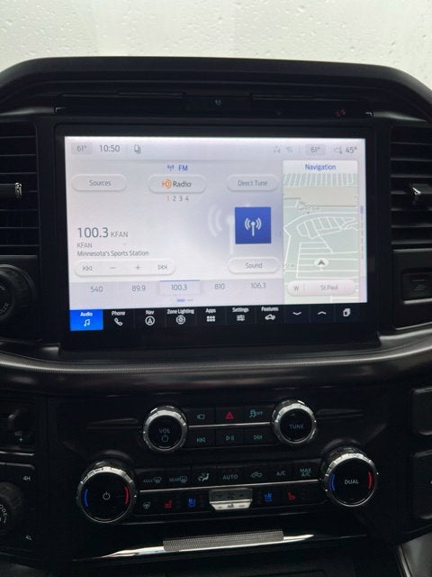 2026 Ford F-150 Lariat PowerBoost