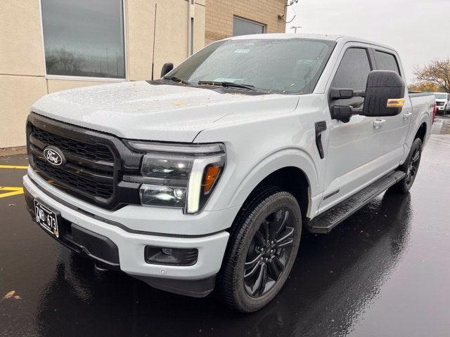 2026 Ford F-150 Lariat PowerBoost