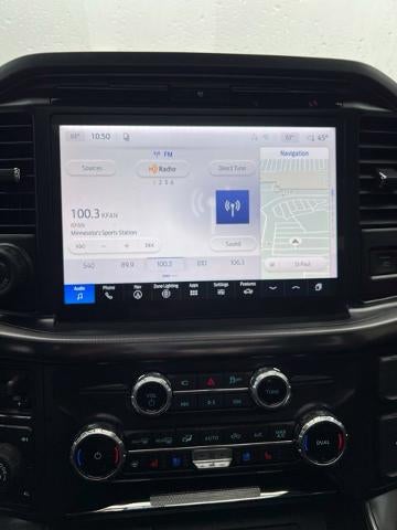 2026 Ford F-150 Lariat PowerBoost