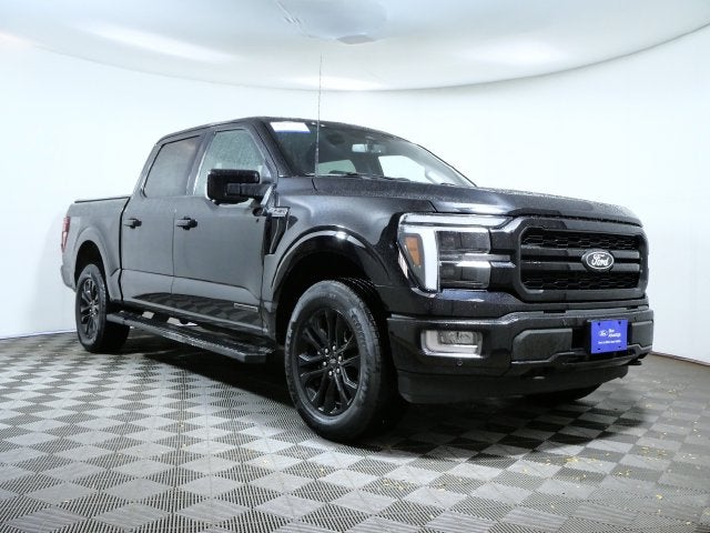 2024 Ford F-150 Lariat PowerBoost