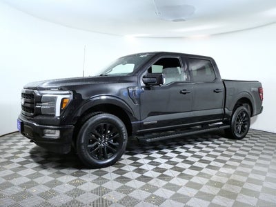 2024 Ford F-150 Lariat PowerBoost