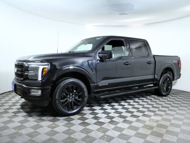 2024 Ford F-150 Lariat PowerBoost