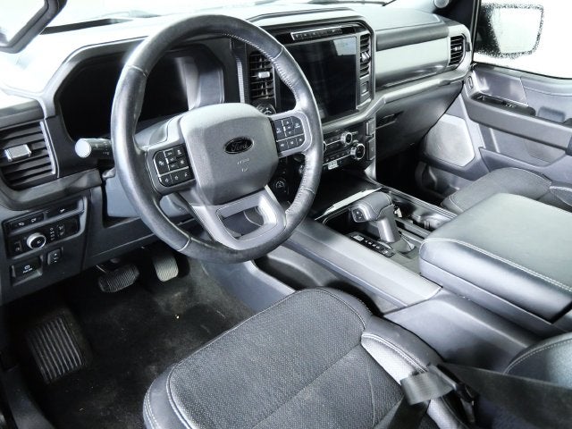 2024 Ford F-150 Lariat PowerBoost