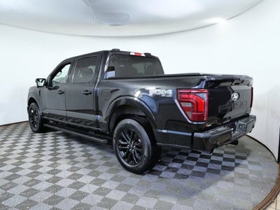 2024 Ford F-150 Lariat PowerBoost