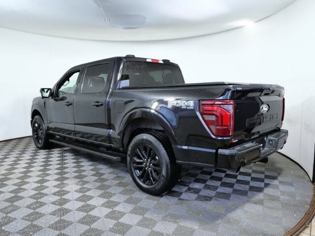 2024 Ford F-150 Lariat PowerBoost