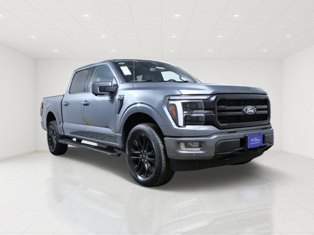 2024 Ford F-150 Lariat PowerBoost