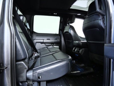 2024 Ford F-150 Lariat PowerBoost