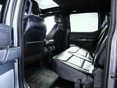 2024 Ford F-150 Lariat PowerBoost