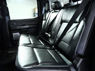 2024 Ford F-150 Lariat PowerBoost