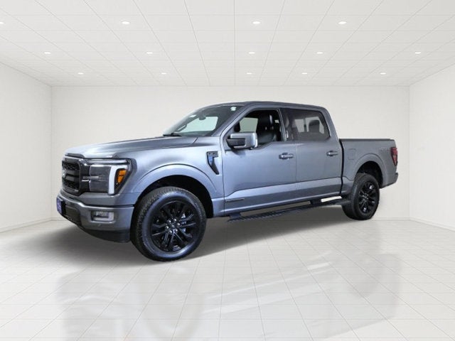 2024 Ford F-150 Lariat PowerBoost