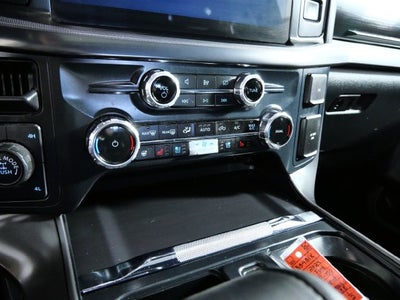 2024 Ford F-150 Lariat PowerBoost