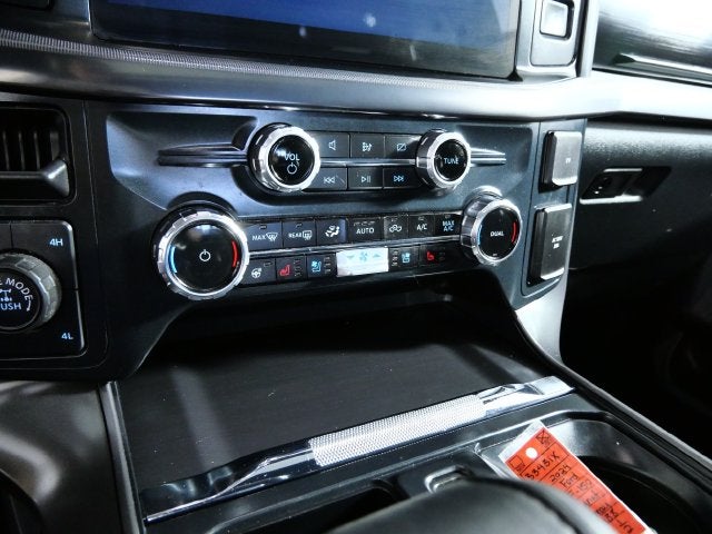 2024 Ford F-150 Lariat PowerBoost