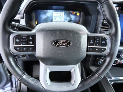 2024 Ford F-150 Lariat PowerBoost