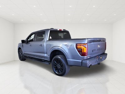 2024 Ford F-150 Lariat PowerBoost