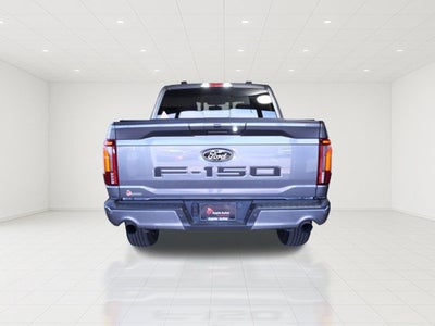 2024 Ford F-150 Lariat PowerBoost