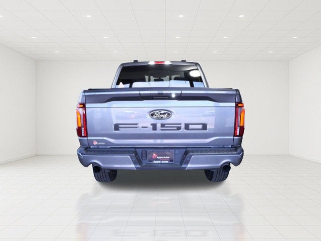 2024 Ford F-150 Lariat PowerBoost