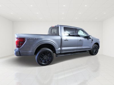 2024 Ford F-150 Lariat PowerBoost