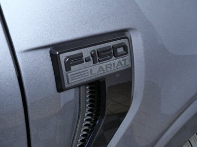 2024 Ford F-150 Lariat PowerBoost