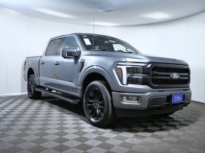 2024 Ford F-150 Lariat PowerBoost