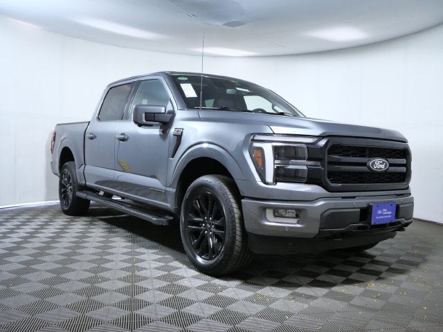 2024 Ford F-150 Lariat PowerBoost