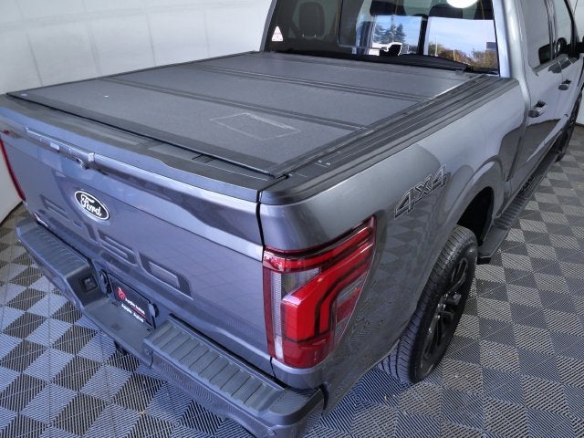 2024 Ford F-150 Lariat PowerBoost