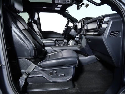2024 Ford F-150 Lariat PowerBoost