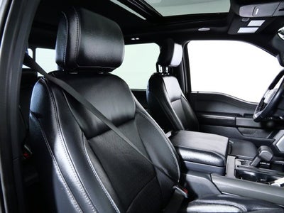 2024 Ford F-150 Lariat PowerBoost
