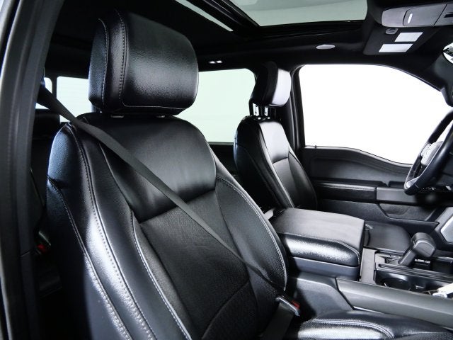 2024 Ford F-150 Lariat PowerBoost