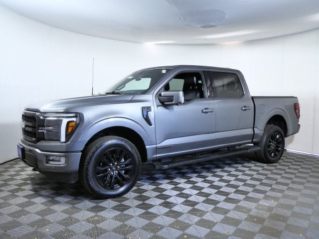 2024 Ford F-150 Lariat PowerBoost