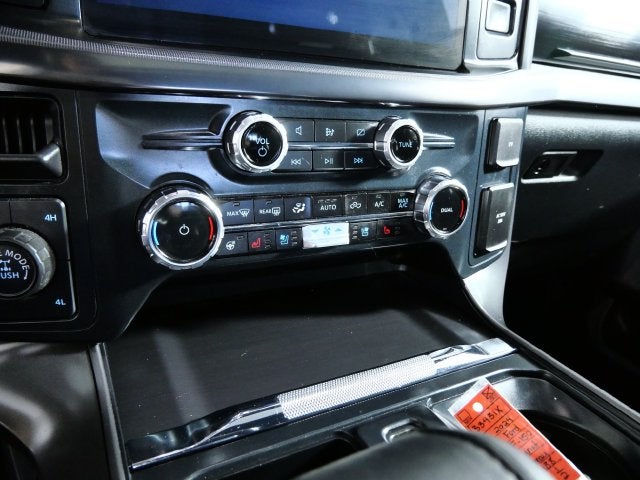 2024 Ford F-150 Lariat PowerBoost