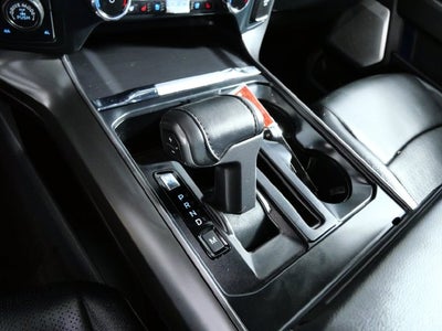2024 Ford F-150 Lariat PowerBoost