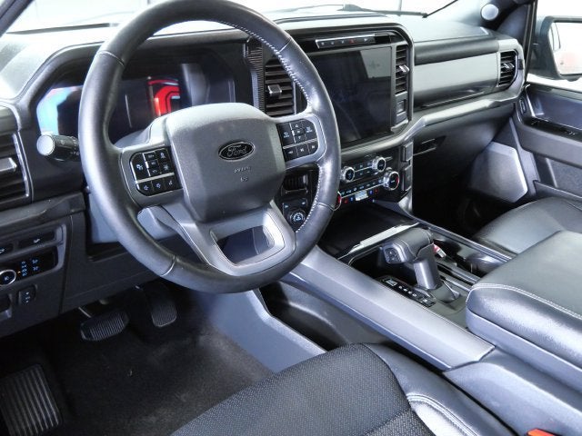 2024 Ford F-150 Lariat PowerBoost