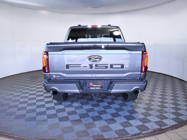 2024 Ford F-150 Lariat PowerBoost