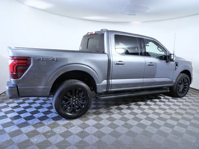 2024 Ford F-150 Lariat PowerBoost