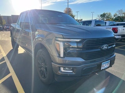 2024 Ford F-150 Platinum