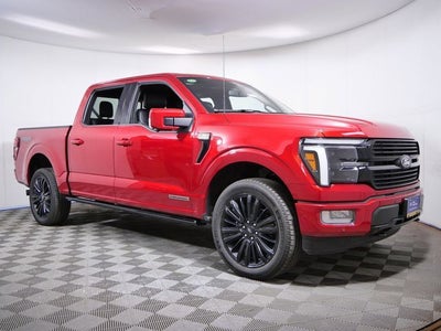 2024 Ford F-150 Platinum