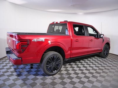 2024 Ford F-150 Platinum