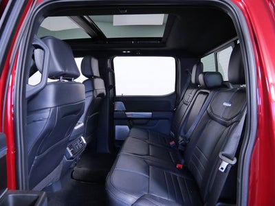 2024 Ford F-150 Platinum