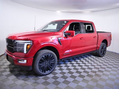 2024 Ford F-150 Platinum