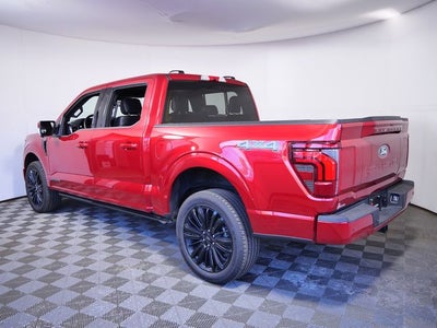2024 Ford F-150 Platinum