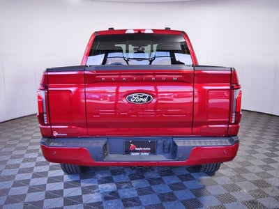 2024 Ford F-150 Platinum
