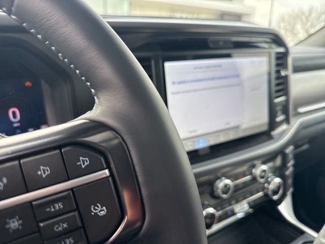 2025 Ford F-150 Platinum Lemon Law