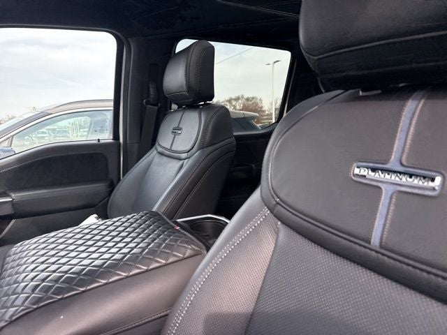 2025 Ford F-150 Platinum Lemon Law