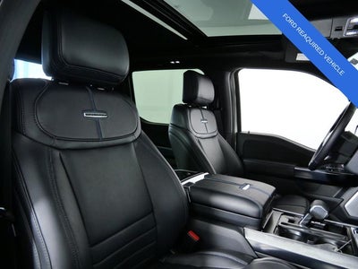 2025 Ford F-150 Platinum Lemon Law