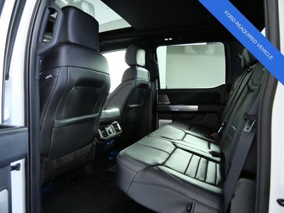 2025 Ford F-150 Platinum Lemon Law